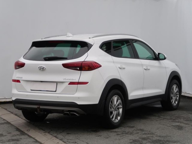 Hyundai Tucson  1.6 CRDi Adventure