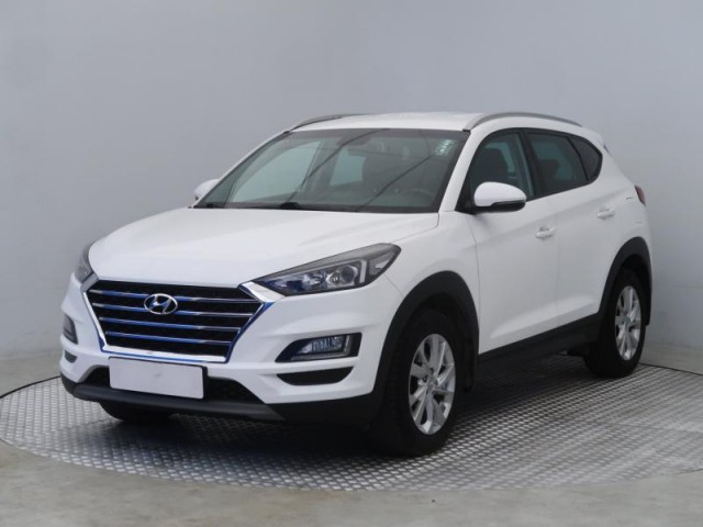 Hyundai Tucson  1.6 T-GDI Trikolor