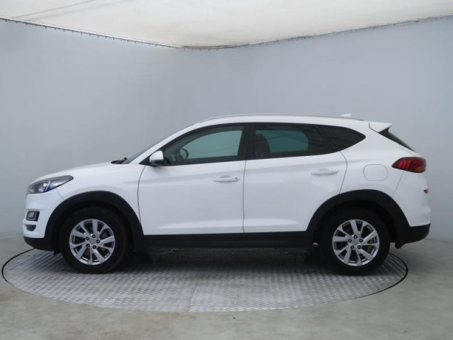 Hyundai Tucson  1.6 T-GDI Trikolor