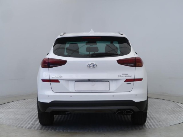 Hyundai Tucson  1.6 T-GDI Trikolor