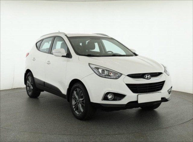 Hyundai ix35  1.7 CRDi 