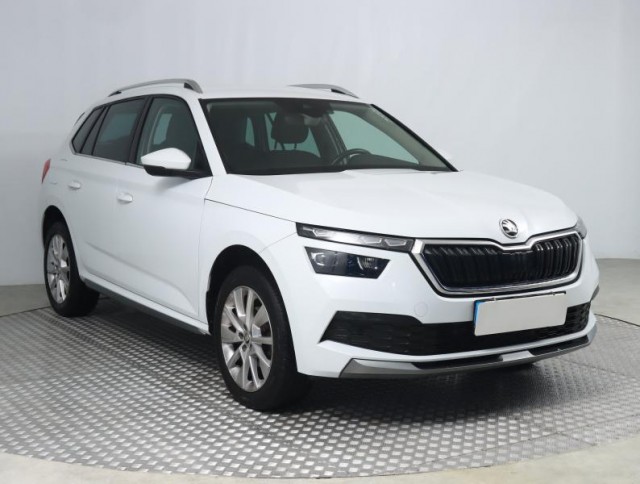 Škoda Kamiq  1.0 TSI 