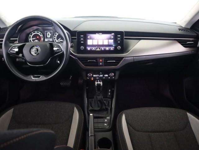 Škoda Kamiq  1.0 TSI 