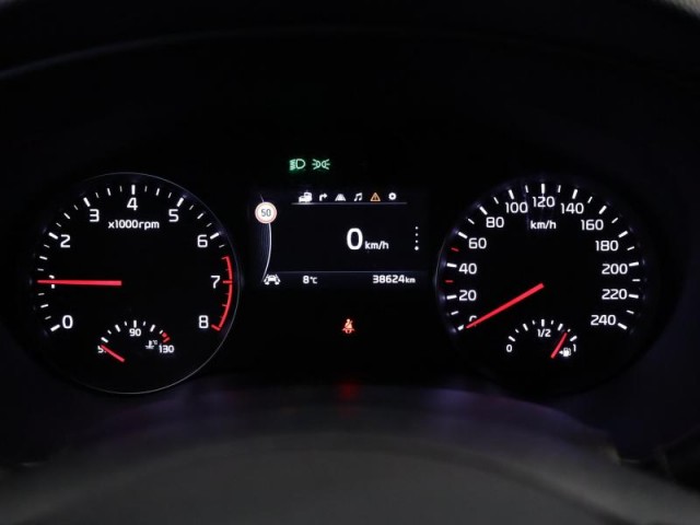 Kia Sportage  1.6 GDI 