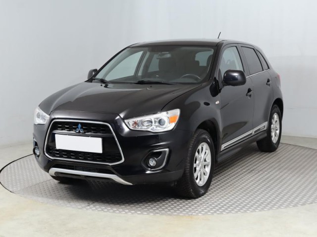 Mitsubishi ASX  1.6 DI-D 