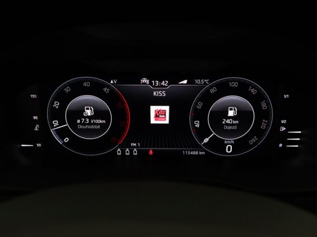 Škoda Karoq  2.0 TDI Style