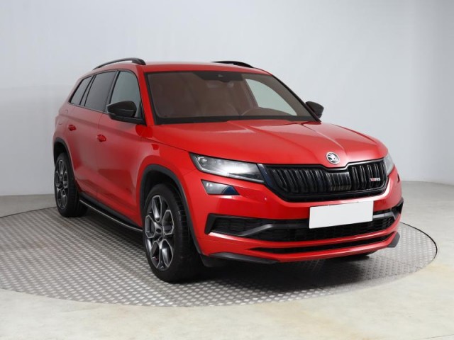 Škoda Kodiaq  RS 2.0 TDI RS