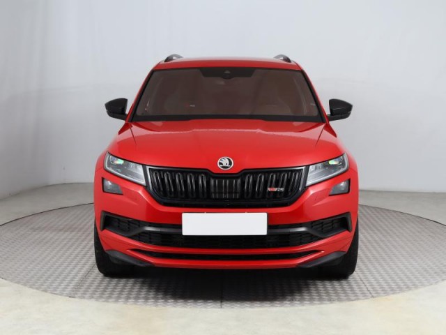Škoda Kodiaq  RS 2.0 TDI RS