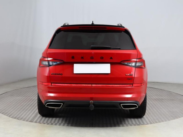 Škoda Kodiaq  RS 2.0 TDI RS