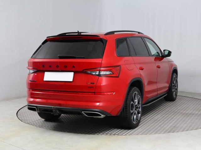 Škoda Kodiaq  RS 2.0 TDI RS