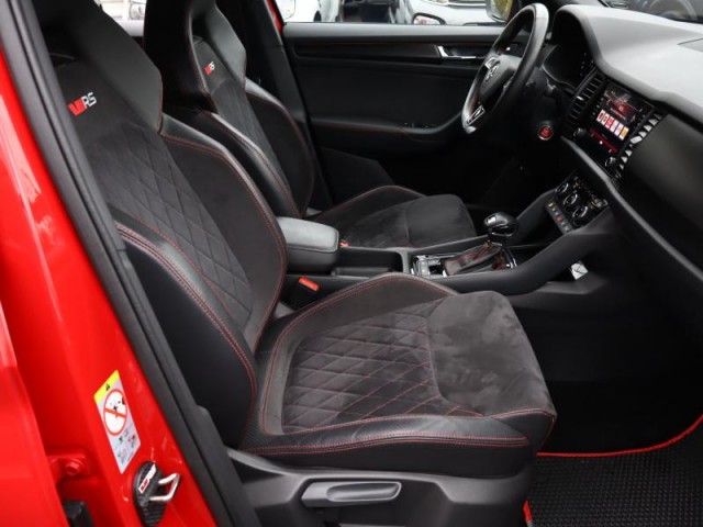 Škoda Kodiaq  RS 2.0 TDI RS
