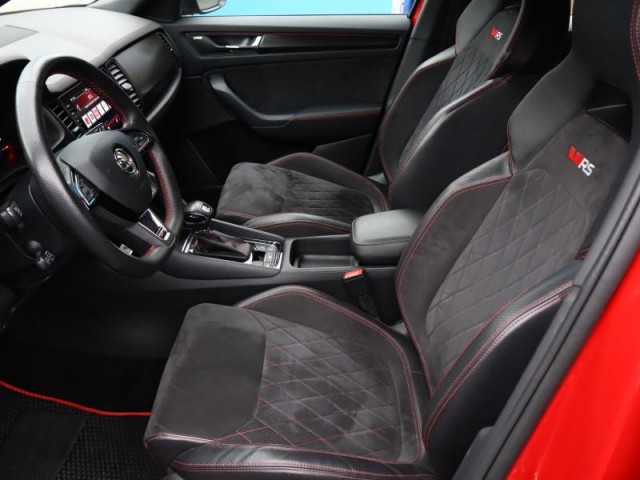 Škoda Kodiaq  RS 2.0 TDI RS
