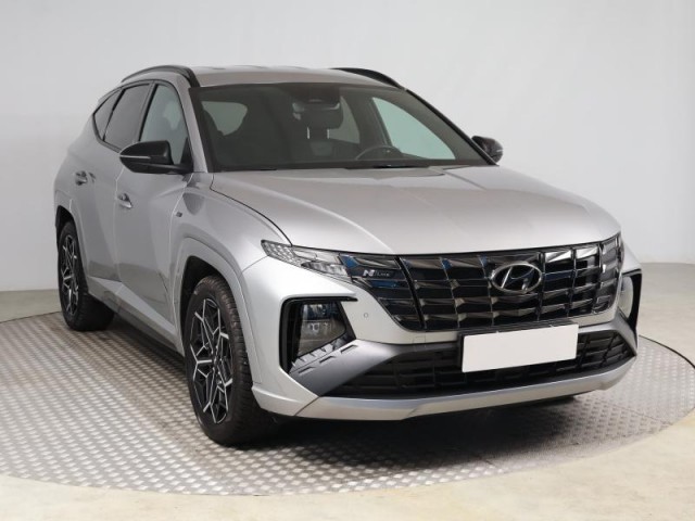 Hyundai Tucson  1.6 T-GDI N-Line