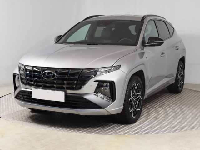 Hyundai Tucson  1.6 T-GDI N-Line