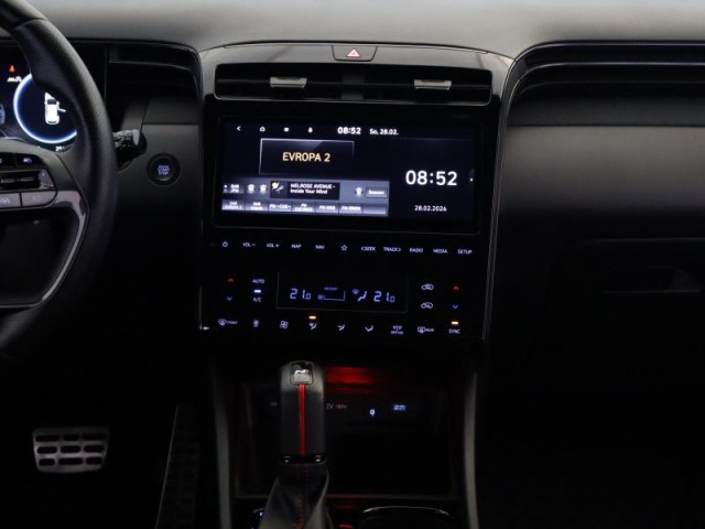 Hyundai Tucson  1.6 T-GDI N-Line