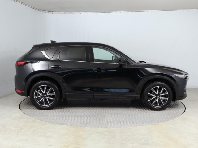 Mazda CX-5  2.5 Skyactiv-G 