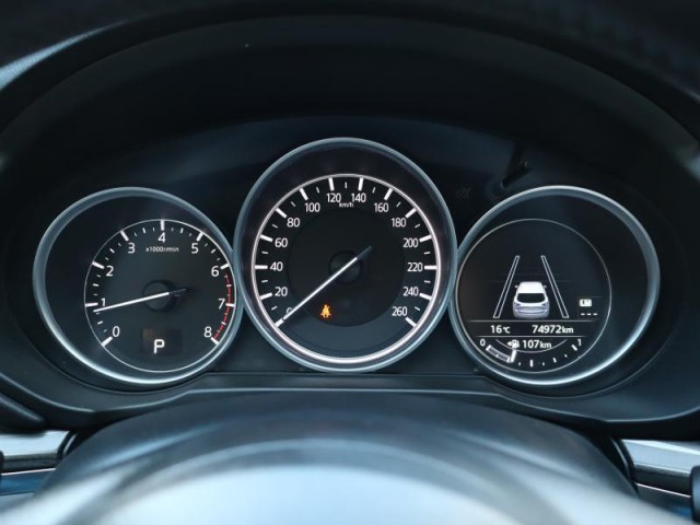 Mazda CX-5  2.5 Skyactiv-G 