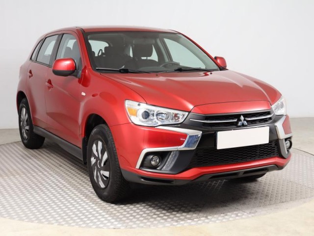 Mitsubishi ASX  1.6 MIVEC 