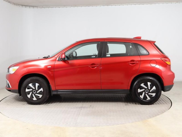 Mitsubishi ASX  1.6 MIVEC 