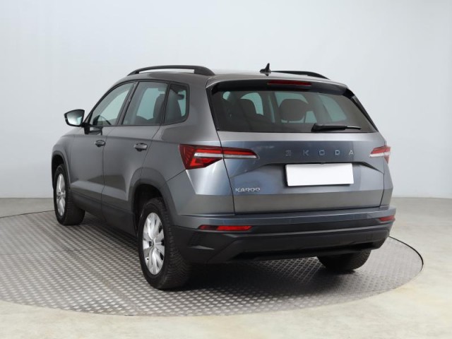 Škoda Karoq  1.5 TSI Fresh