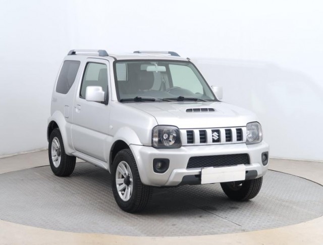 Suzuki Jimny  1.3 16V 