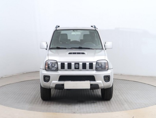 Suzuki Jimny  1.3 16V 