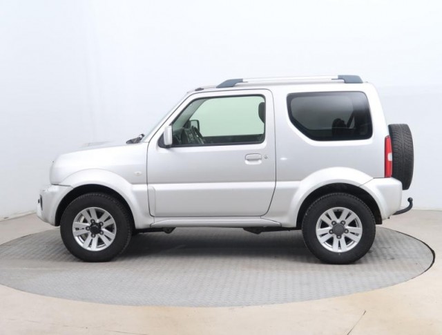 Suzuki Jimny  1.3 16V 