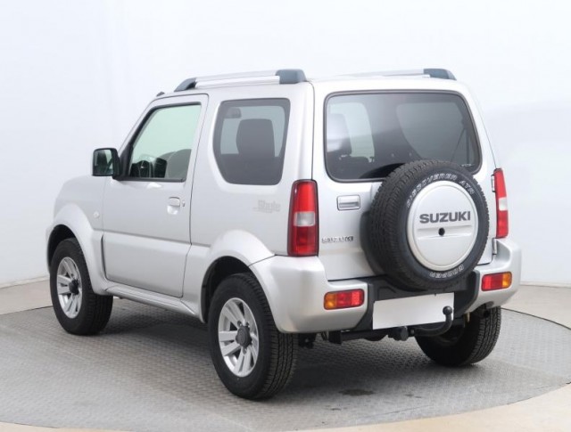 Suzuki Jimny  1.3 16V 