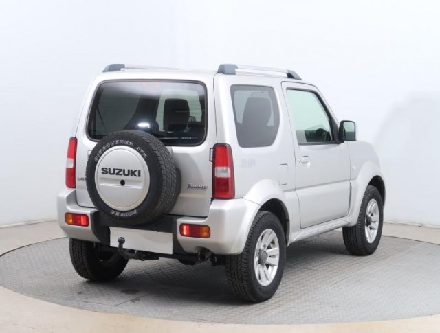 Suzuki Jimny  1.3 16V 