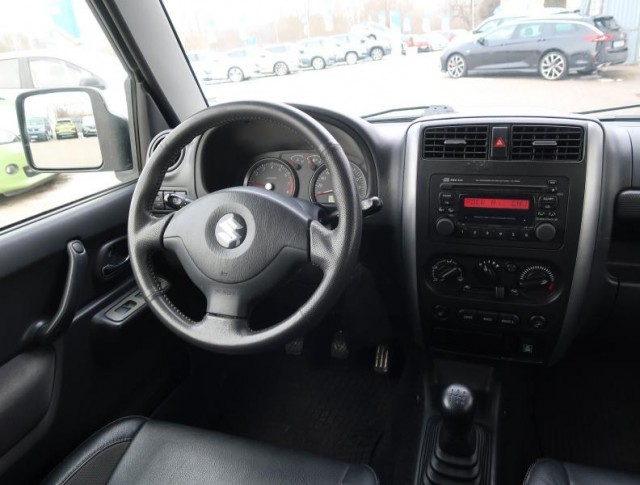 Suzuki Jimny  1.3 16V 