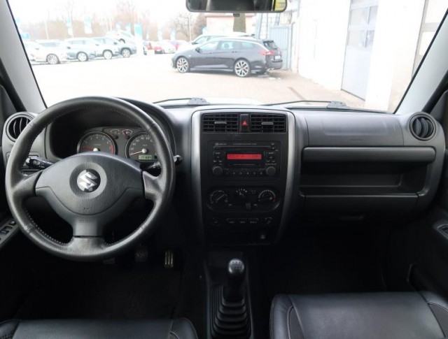 Suzuki Jimny  1.3 16V 