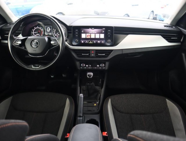 Škoda Kamiq  1.0 TSI Style