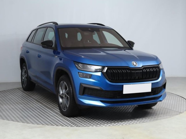 Škoda Kodiaq  2.0 TDI Sportline