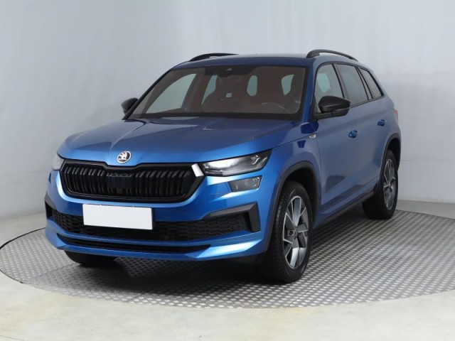 Škoda Kodiaq  2.0 TDI Sportline
