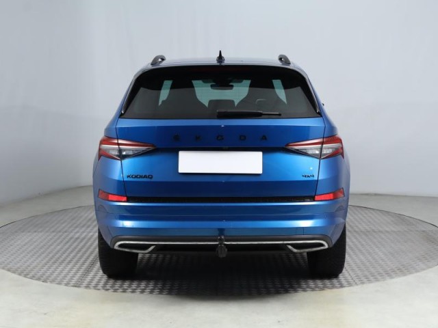 Škoda Kodiaq  2.0 TDI Sportline