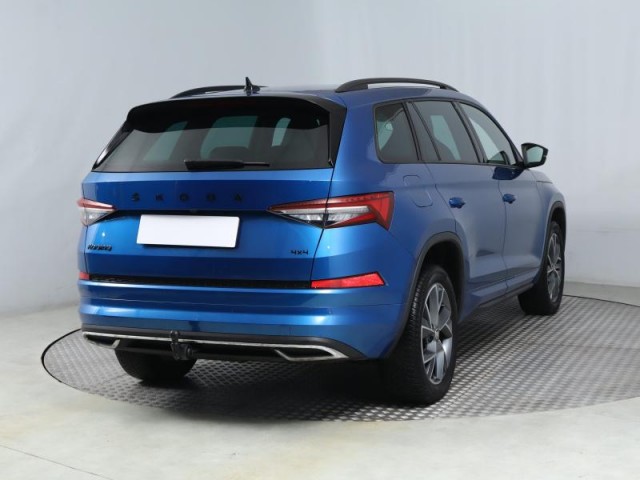 Škoda Kodiaq  2.0 TDI Sportline