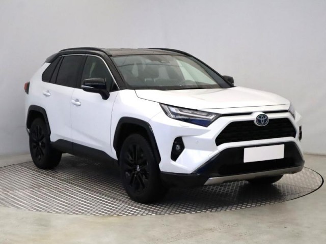 Toyota RAV 4  2.5 Hybrid 