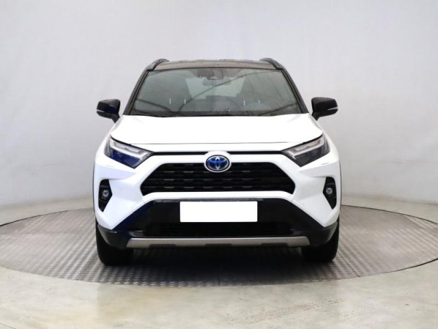 Toyota RAV 4  2.5 Hybrid 