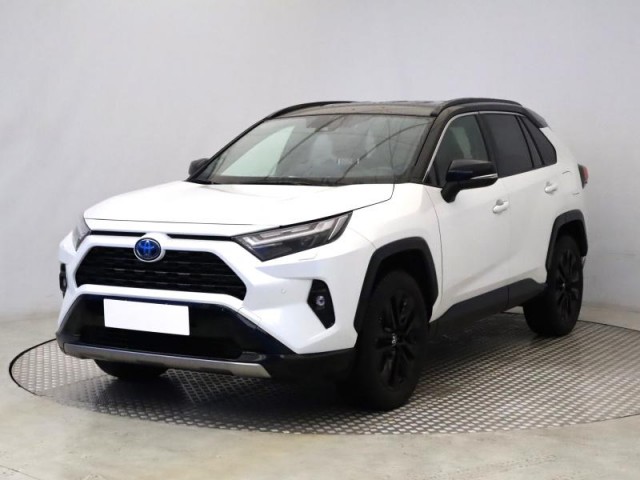 Toyota RAV 4  2.5 Hybrid 