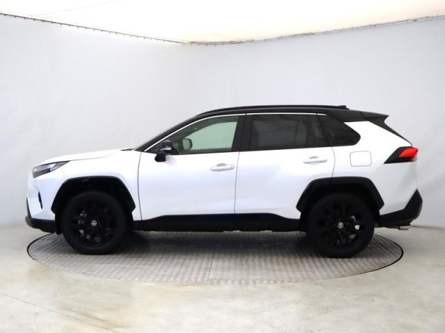 Toyota RAV 4  2.5 Hybrid 