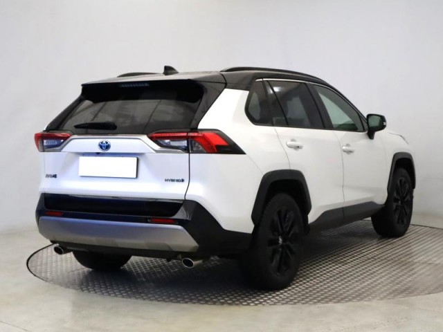 Toyota RAV 4  2.5 Hybrid 