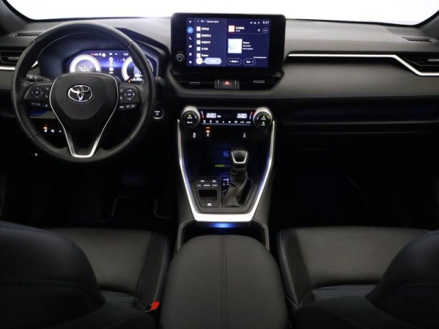 Toyota RAV 4  2.5 Hybrid 
