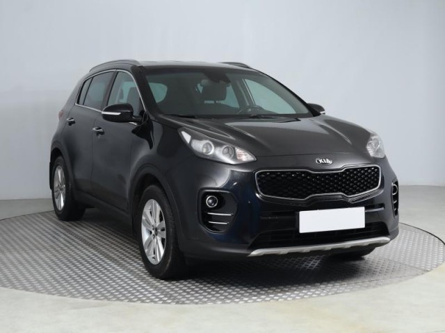 Kia Sportage  1.6 T-GDI 