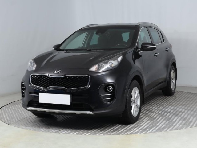 Kia Sportage  1.6 T-GDI 
