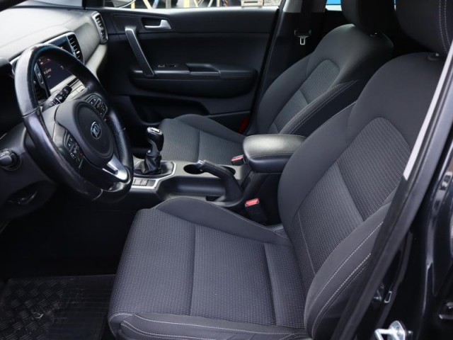 Kia Sportage  1.6 T-GDI 