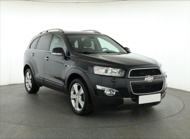 Chevrolet Captiva  3.0 V6 