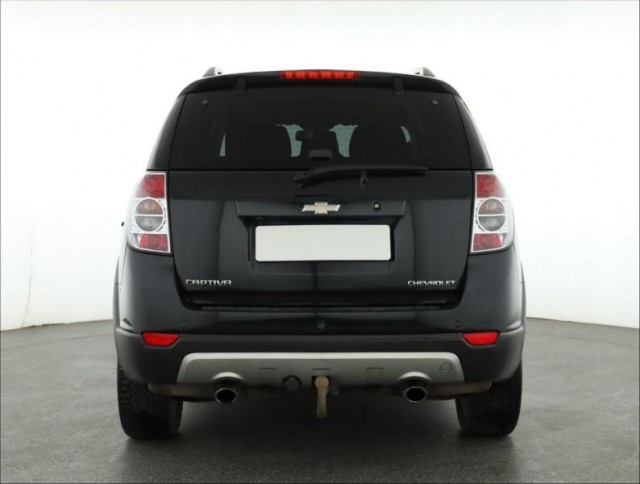 Chevrolet Captiva  3.0 V6 