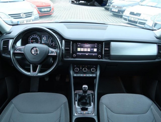 Škoda Kodiaq  2.0 TDI Ambition Plus