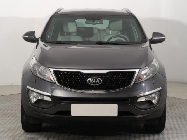 Kia Sportage  1.7 CRDi 