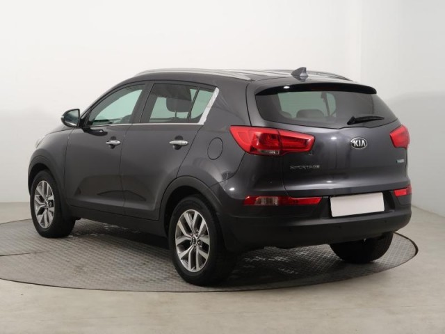 Kia Sportage  1.7 CRDi 